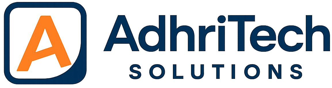 AdhriTech Logo